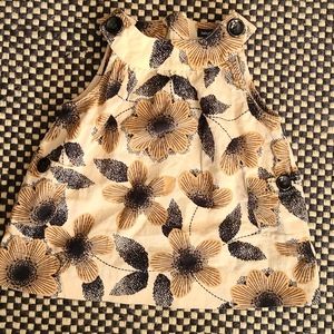 Baby Gap corduroy dress 3-6 months